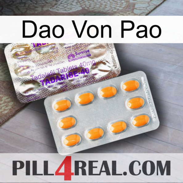 Dao Of Pao new12